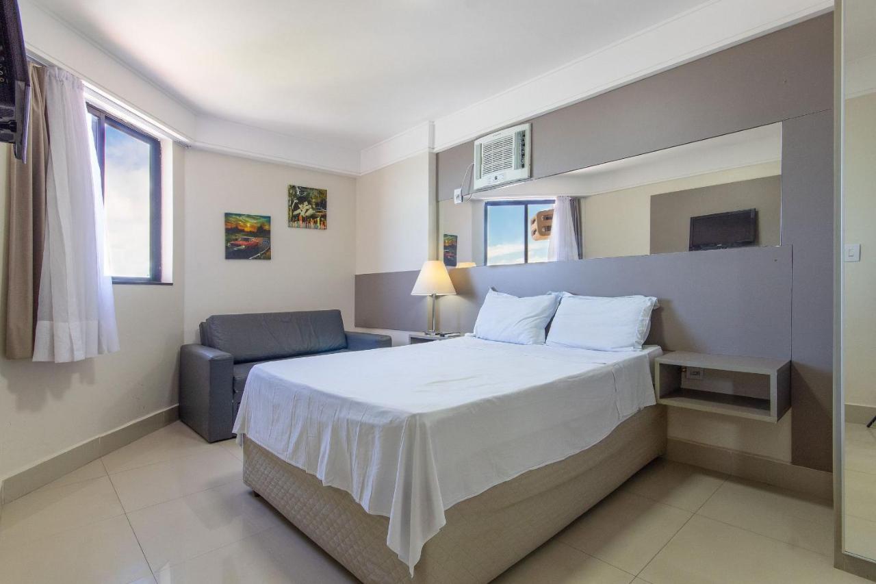 ناتال Maximum Flat #1404 - Apartamento Por Carpediem المظهر الخارجي الصورة