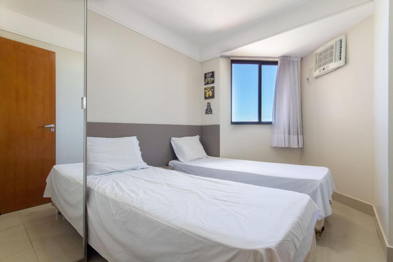 ناتال Maximum Flat #1404 - Apartamento Por Carpediem المظهر الخارجي الصورة