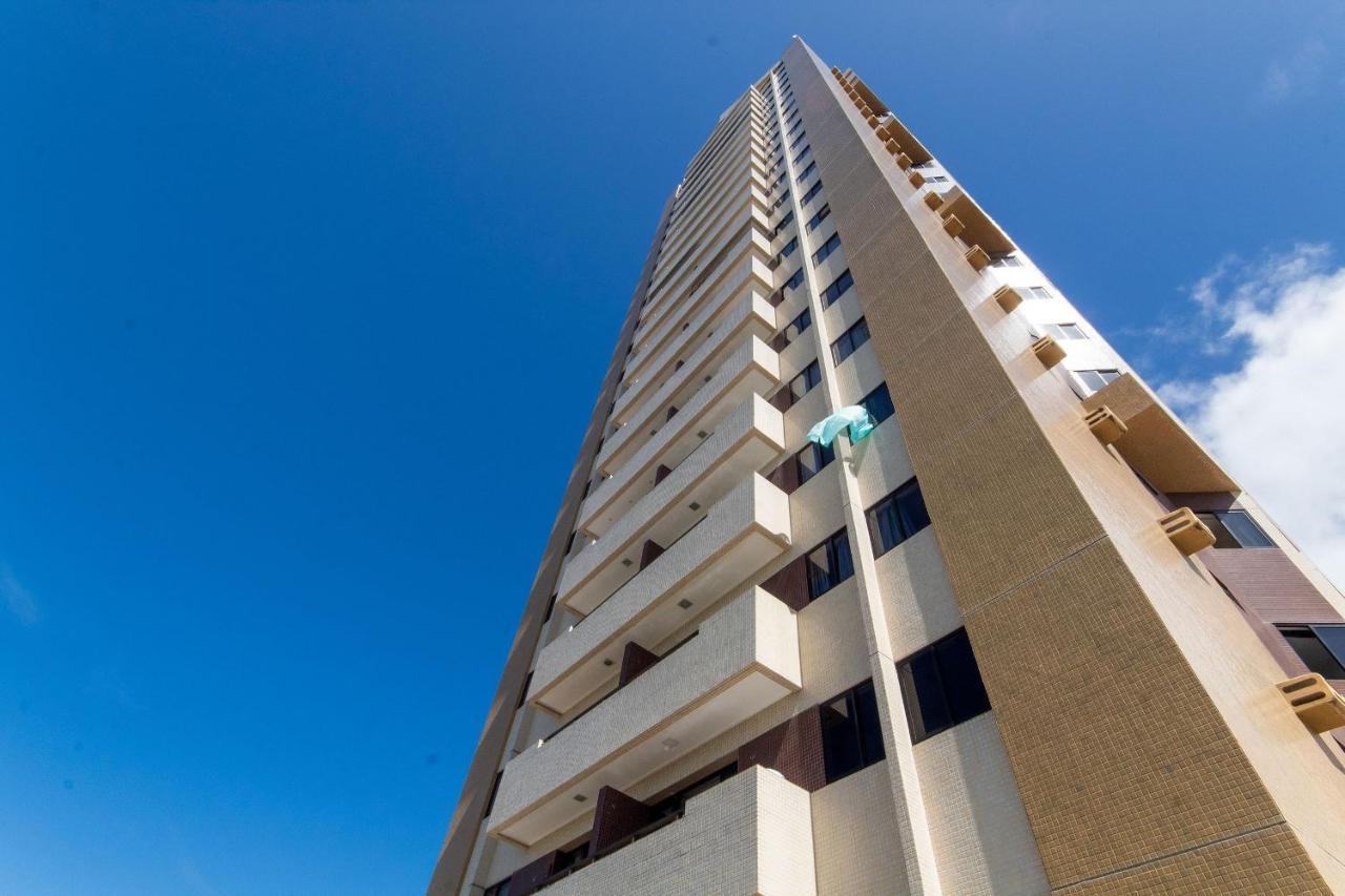 ناتال Maximum Flat #1404 - Apartamento Por Carpediem المظهر الخارجي الصورة